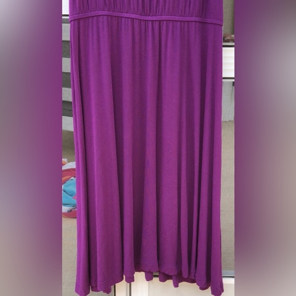 Like new! - LOFT Sleeveless Dress - Picture 4 of 6